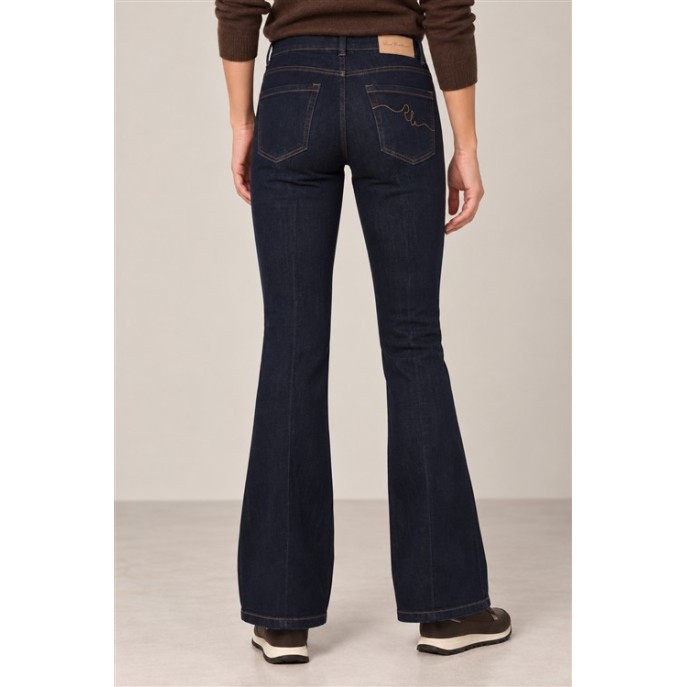 Red Button jeans SRB5138 Bibette Soft Dark Blue